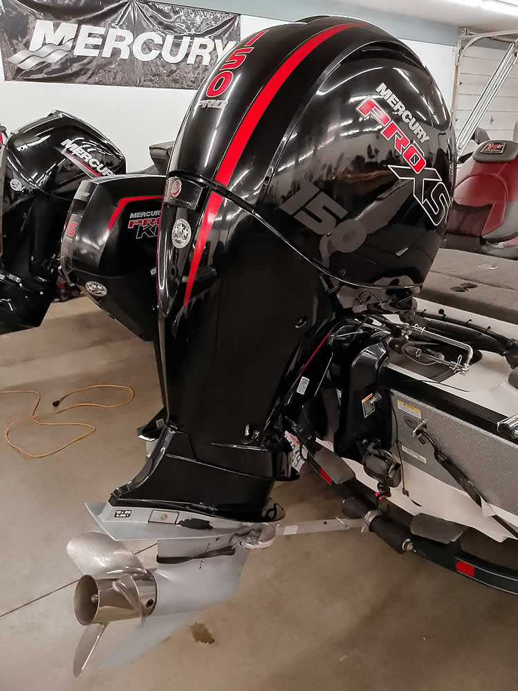 2020 Ranger 1850MS Reata WT - Mercury 150 XS Four Stroke