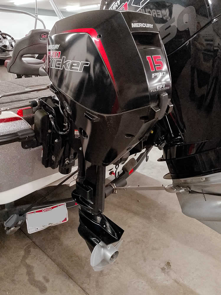 2020 Ranger 1850MS Reata WT - Mercury 150 XS Four Stroke