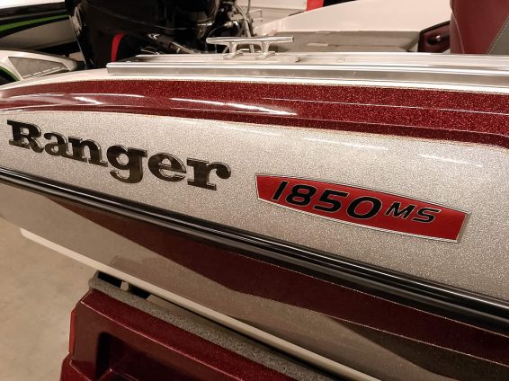 2020 Ranger 1850MS Reata WT - Mercury 150 XS Four Stroke