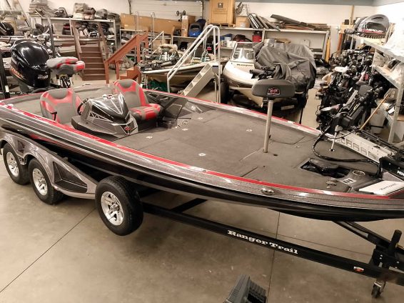 2021 Ranger Z520L SC - Yamaha 250 SHO Four Stroke