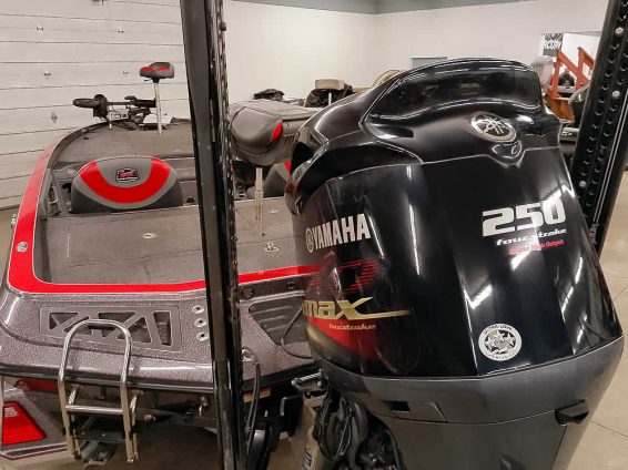 2021 Ranger Z520L SC - Yamaha 250 SHO Four Stroke