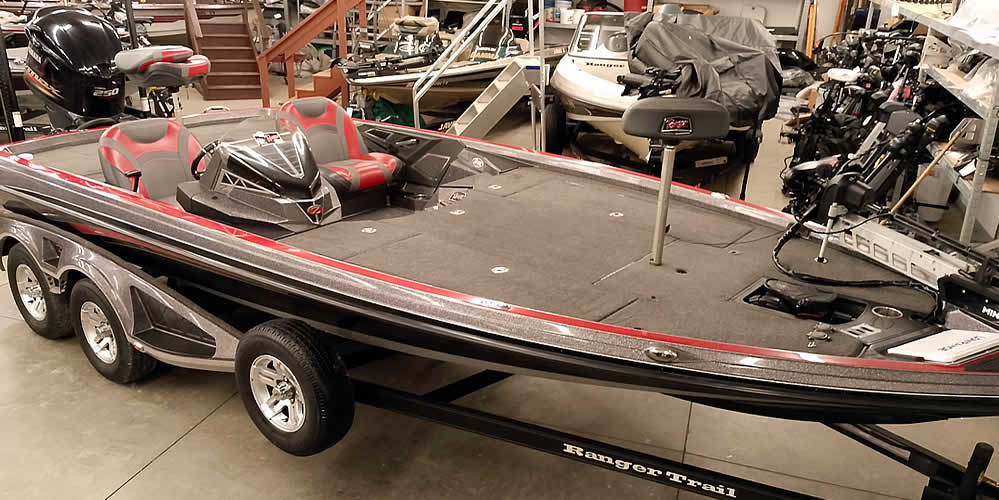 2021 Ranger Z520L SC - Yamaha 250 SHO Four Stroke
