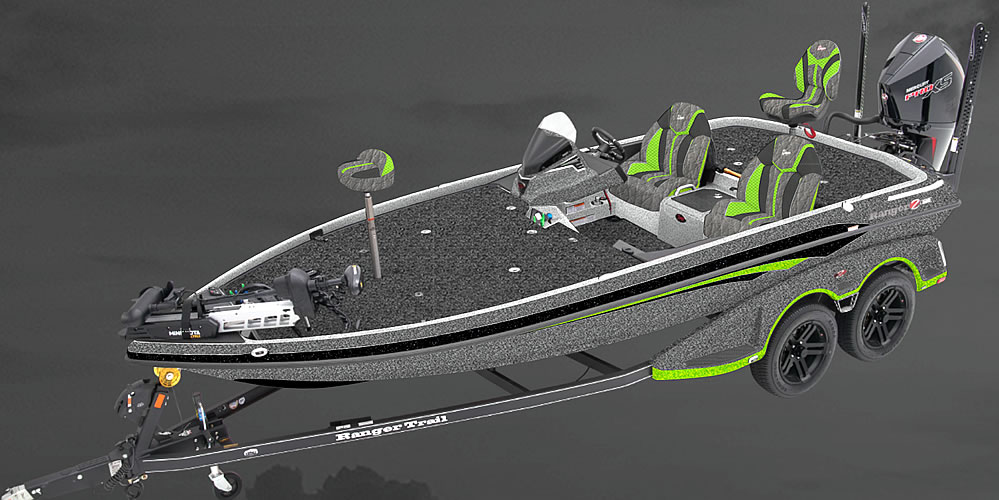 2026 Ranger Z521 SC - Mercury 250 XS Four Stroke