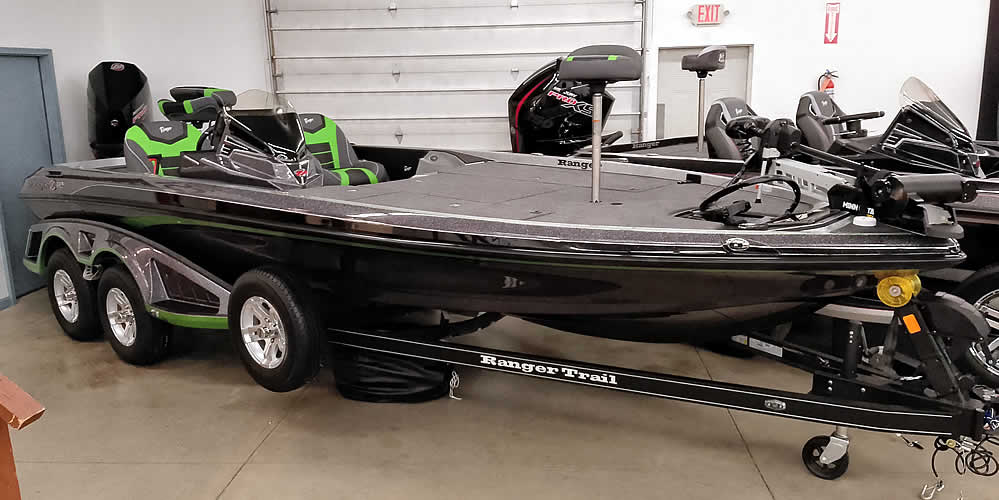 Read more about the article 2026 Ranger Z521 SC – Mercury 250 XS Four Stroke