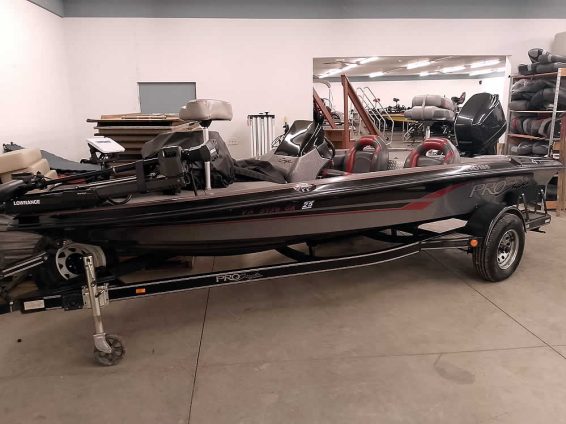 2000 ProCraft 185 Pro SC - Johnson 150