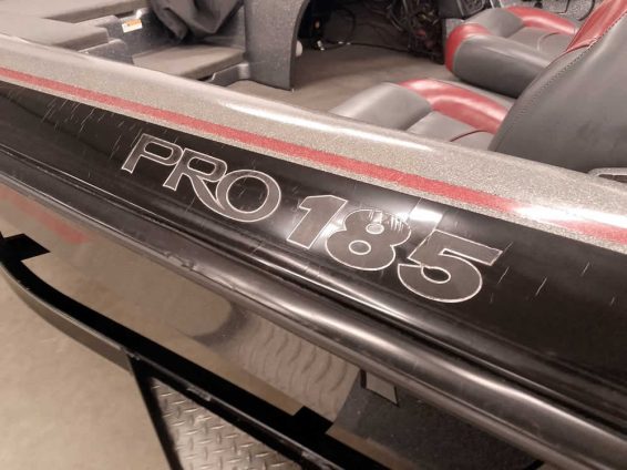 2000 ProCraft 185 Pro SC - Johnson 150