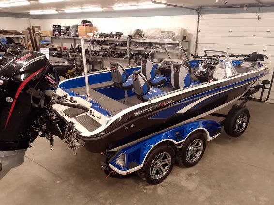 2025 Ranger 620FS Fisherman WT - Mercury 250 XS Four Stroke