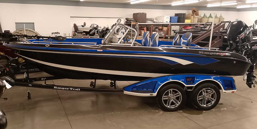 Read more about the article 2025 Ranger 620FS Fisherman WT – Mercury 250 XS Four Stroke