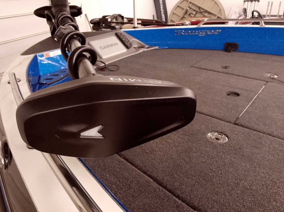 2025 Ranger 620FS Fisherman WT - Mercury 250 XS Four Stroke