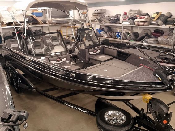 2026 Ranger 2050MS Reata - Mercury 250 XS Four Stroke