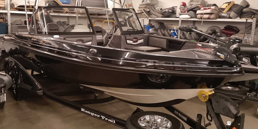 2026 Ranger 2050MS Reata - Mercury 250 XS Four Stroke