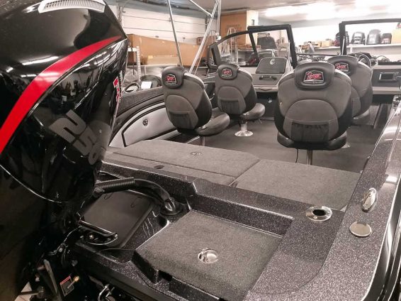 2026 Ranger 2050MS Reata - Mercury 250 XS Four Stroke