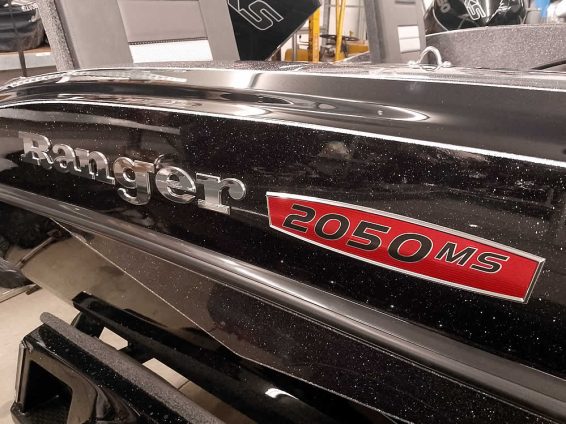 2026 Ranger 2050MS Reata - Mercury 250 XS Four Stroke