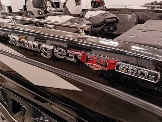2026 Ranger 620X FS Pro - Mercury 300 XS Four Stroke