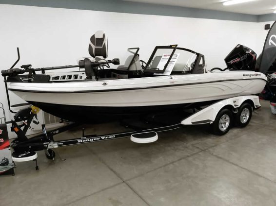 2026 Ranger 620x FS Pro - Mercury 300 XS Four Stroke