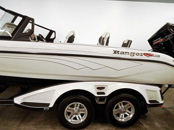 2026 Ranger 620x FS Pro - Mercury 300 XS Four Stroke