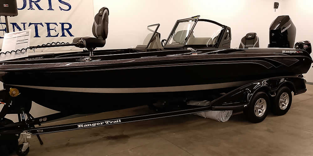 Read more about the article 2026 Ranger 622FS Blackout – Mercury 400 Verado Four Stroke