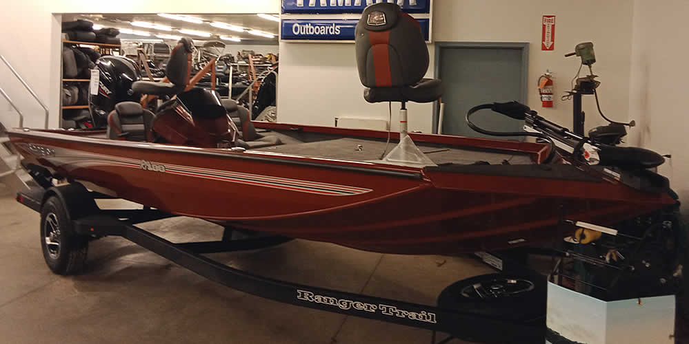 Read more about the article 2026 Ranger Aluminum RT188 – Mercury 90 Four Stroke