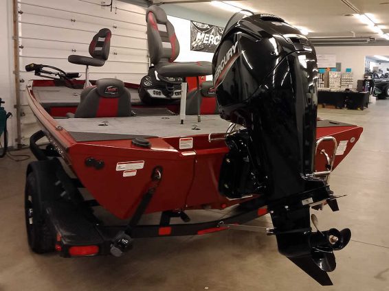 2026 Ranger Aluminum RT188 - Mercury 90 Four Stroke