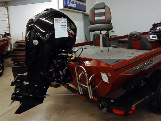 2026 Ranger Aluminum RT188 - Mercury 90 Four Stroke