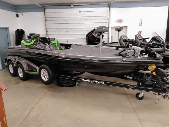 2026 Ranger Z521 SC - Mercury 250 XS Four Stroke