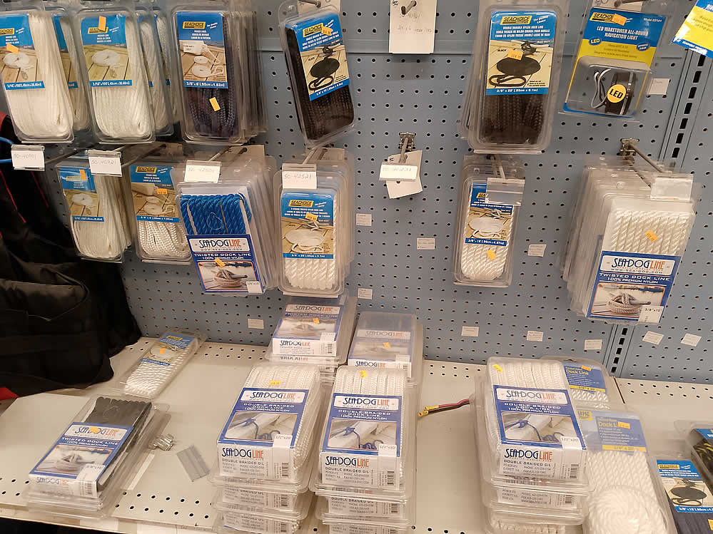 Boat Parts & Accessories