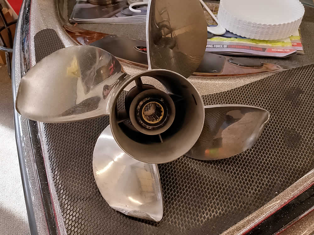 Propeller Repair Services