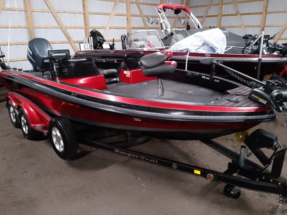 2007 Ranger 620VS DC - Yamaha 250 Four Stroke