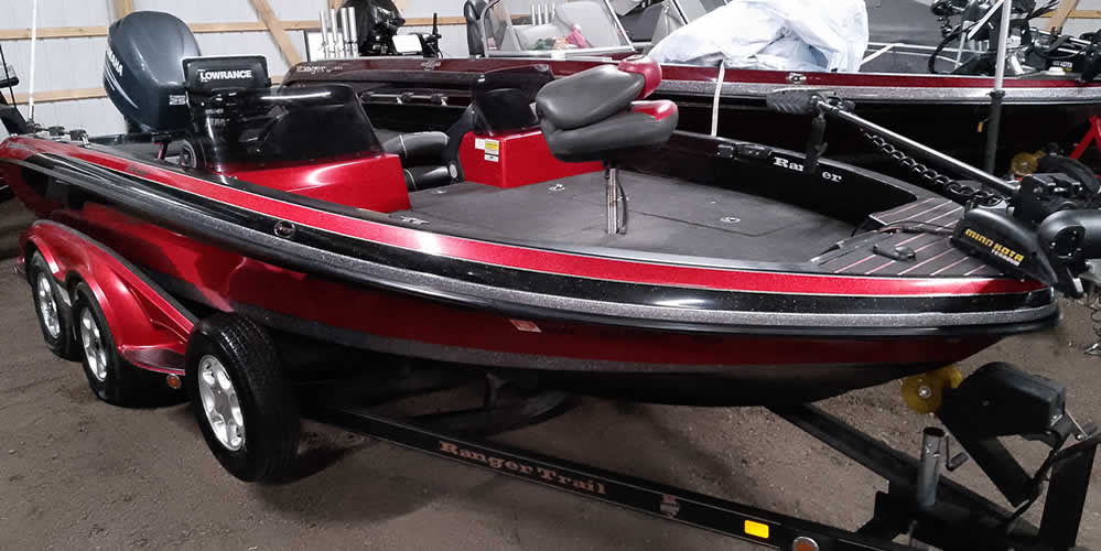 2007 Ranger 620VS DC - Yamaha 250 Four Stroke