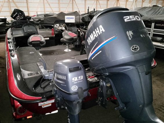 2007 Ranger 620VS DC - Yamaha 250 Four Stroke