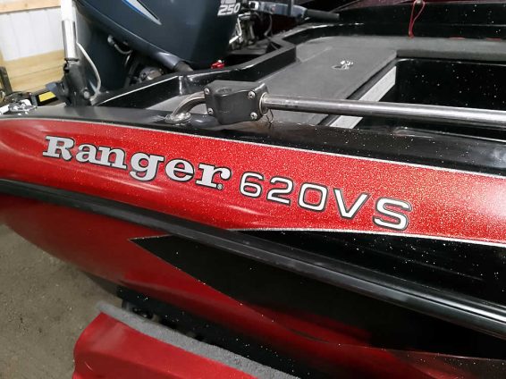 2007 Ranger 620VS DC - Yamaha 250 Four Stroke