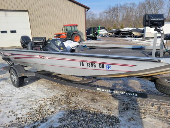 2015 Ranger RT188 SC - Mercury 20 Four Stroke