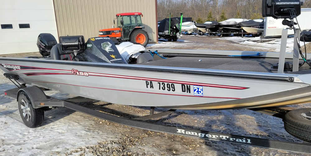 Read more about the article 2015 Ranger RT188 SC – Mercury 20 Four Stroke