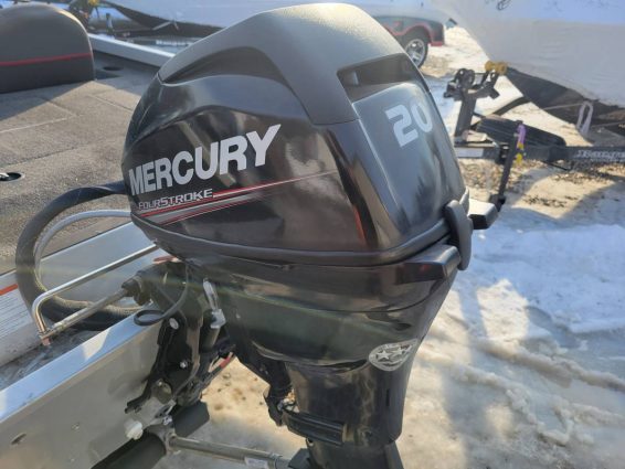 2015 Ranger RT188 SC - Mercury 20 Four Stroke