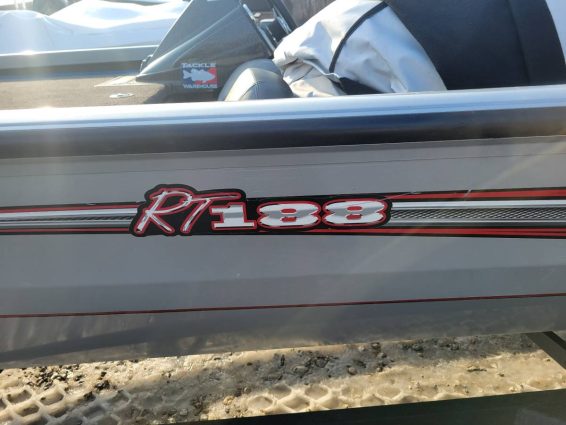 2015 Ranger RT188 SC - Mercury 20 Four Stroke