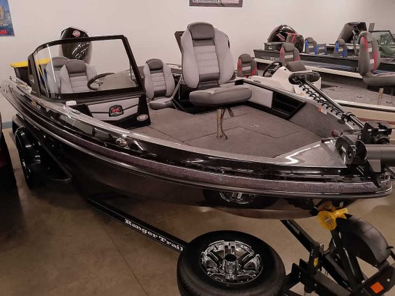 2026 Ranger 1880MS Angler WT - Mercury 200 XS Four Stroke