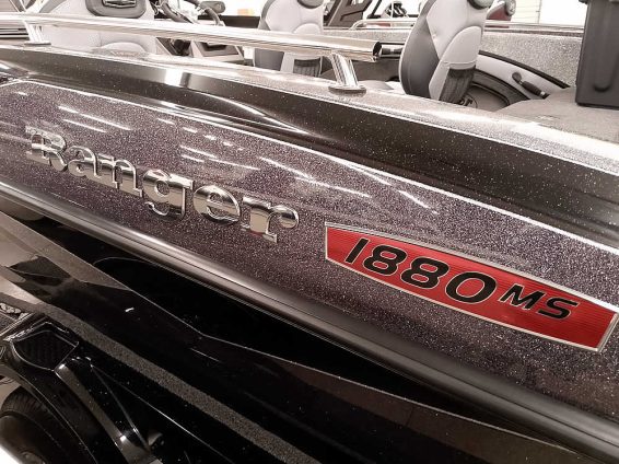 2026 Ranger 1880MS Angler WT - Mercury 200 XS Four Stroke