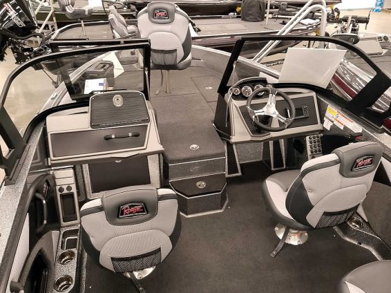 2026 Ranger 1880MS WT - Mercury 200 XS Four Stroke