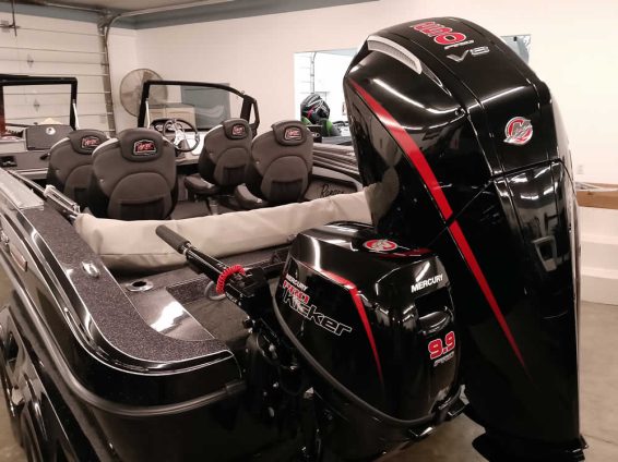 2026 Ranger 2050MS Reata - Mercury 250 XS Four Stroke