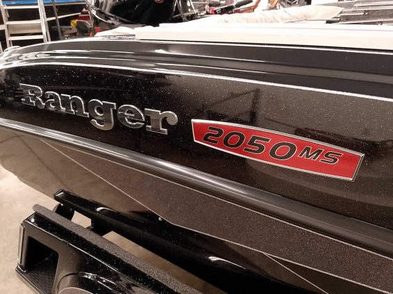 2026 Ranger 2050MS Reata - Mercury 250 XS Four Stroke