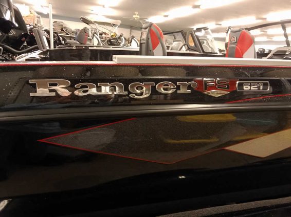 2026 Ranger 621FS WT - Mercury 300 XS Four Stroke