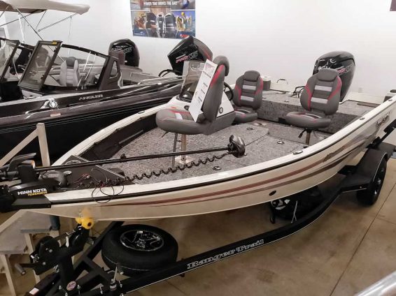 2026 Ranger VS1682 SC - Mercury 115 XS Four Stroke