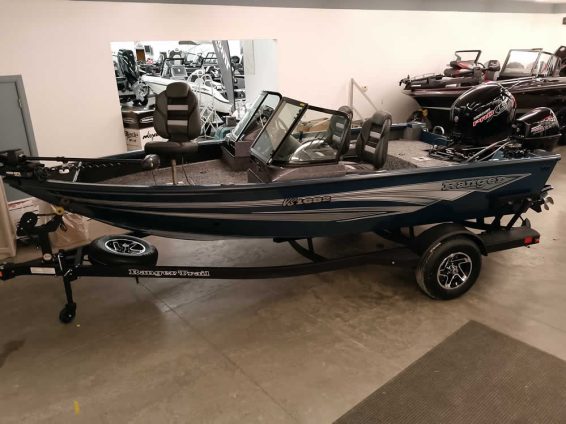 2026 Ranger VS1682 WT - Mercury 115 XS Four Stroke