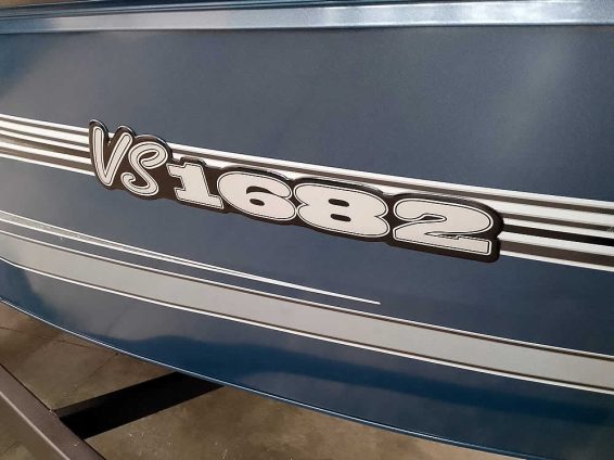 2026 Ranger VS1682 WT - Mercury 115 XS Four Stroke