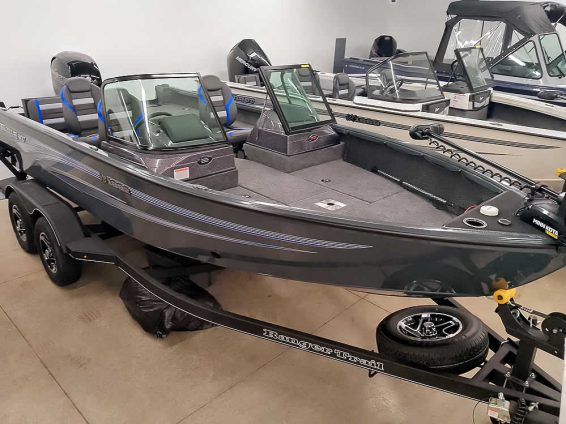 2026 Ranger Aluminum VS1882 WT - Mercury 150 XS Four Stroke