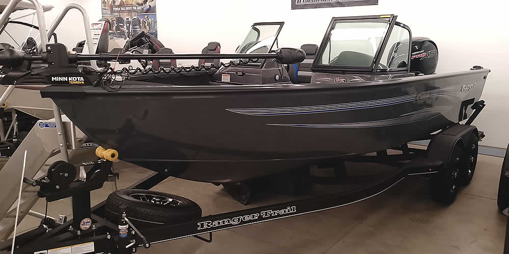 Read more about the article 2026 Ranger Aluminum VS1882 WT – Mercury 150 XS Four Stroke