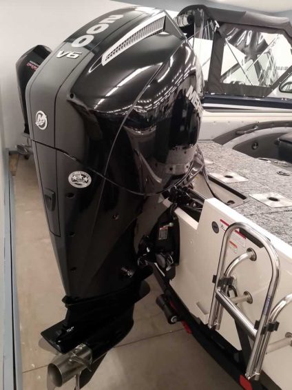 2026 Ranger Aluminum VX1888 WT - Mercury 200 Four Stroke