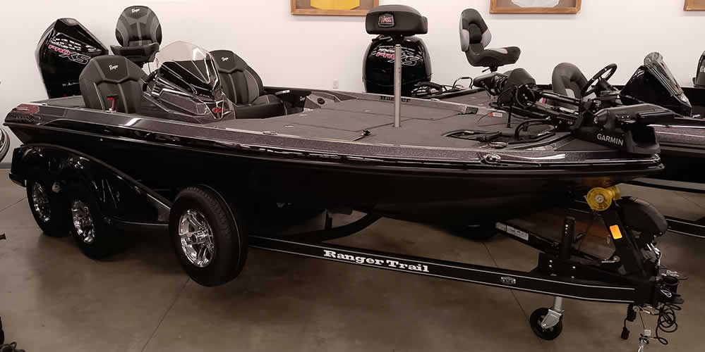 2026 Ranger Z519R SC - Mercury 225 XS Four Stroke