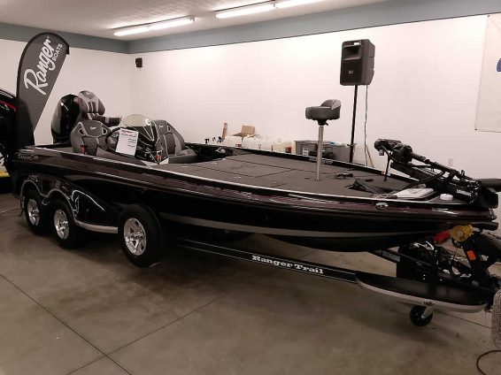 2026 Ranger Z521R Comanche SC - Mercury 250 XS Four Stroke