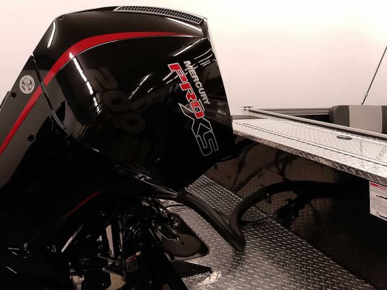 2026 Smoker Craft Phantom 20 OS - Mercury 200 XS Four Stroke